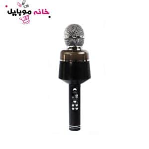 میکروفون اسپیکر Bluetooth Microphone Q008
