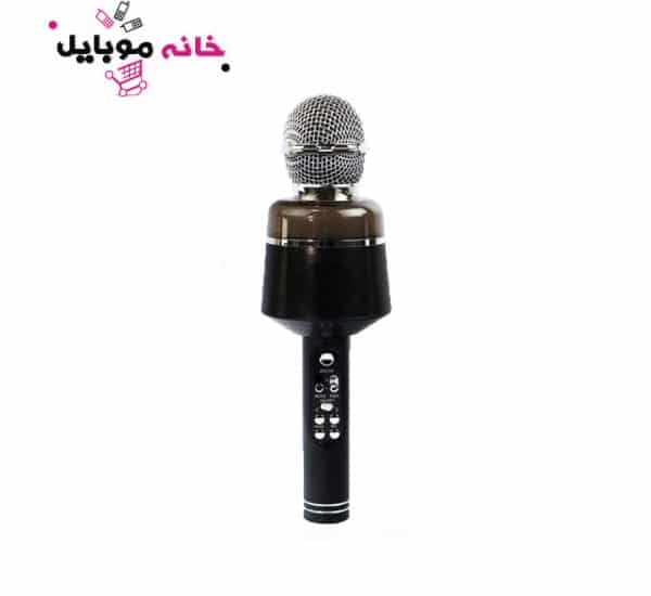 میکروفون اسپیکر Bluetooth Microphone Q008