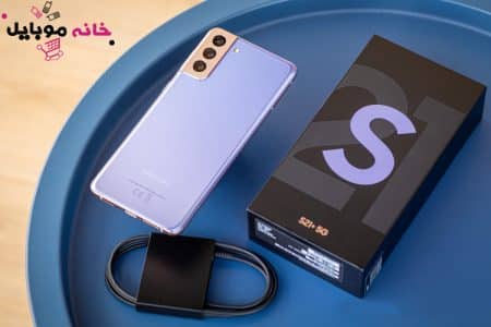 سامسونگ Samsung Galaxy S21 Plus 128G