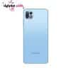 نمونه رنگ آبی سامسونگ Samsung Galaxy F42 128GB Ram6 5G