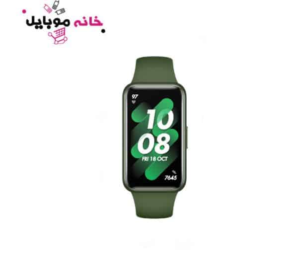 ساعت هوشمند Huawei Band 7 - رنگ سبز