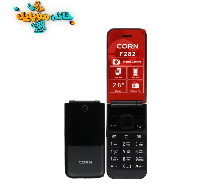 گوشی موبایل کورن مدل Corn B181